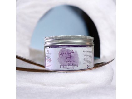 peeling hrozny a borůvky