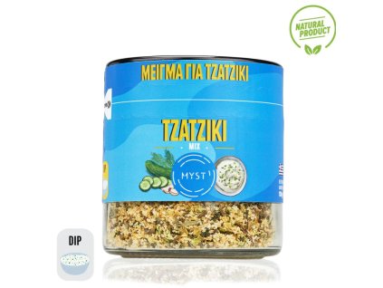 tzatziki s koprem