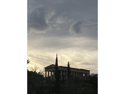 Velký okruh Řeckem