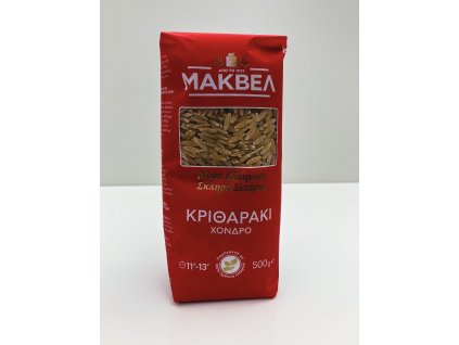 Kritharaki-Orzo-Těstovinová rýže 500 g