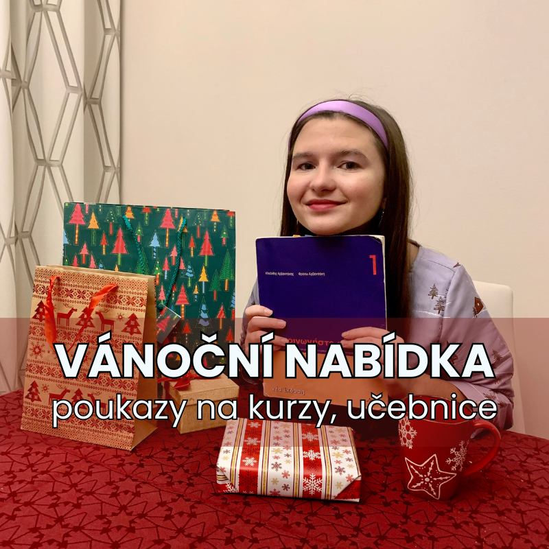 Vánoční nabídka