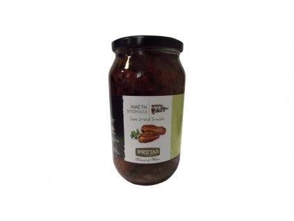 42 15 11 RAJČATA SUŠENÁ NA SLUNCI, PŮLKY 950 g