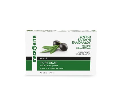 31327 pure olive oli soap