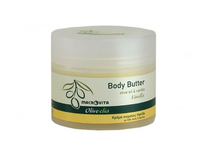 33059 Vanilkové tělové máslo 200 ml
