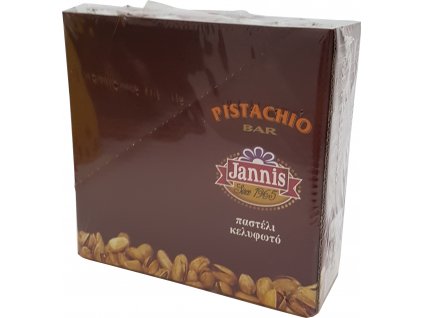 Pistáciová tyčinka 10x40 g display box