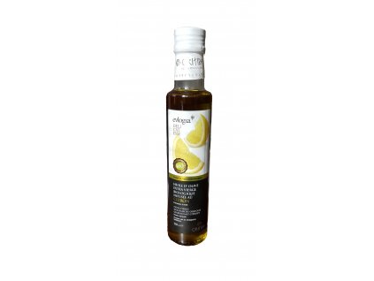 BIO Dressing s extra panenským olivovým olejem a citrónem 250 ml
