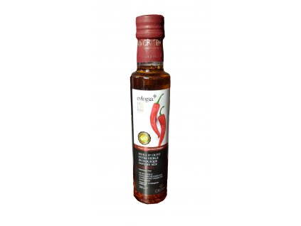 AKCE BIO Dressing s extra panenským olivovým olejem a chilli 250 ml CZ BIO 003