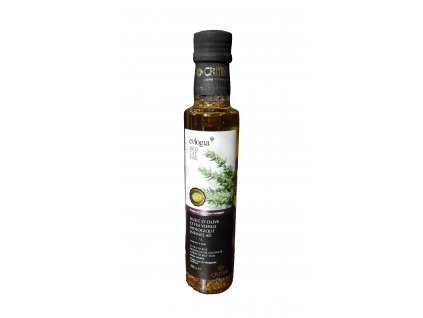 BIO Dressing s extra panenským olivovým olejem a tymiánem 250 ml