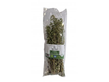 Řecké BIO oregano svazek větviček 50 g CZ BIO 003