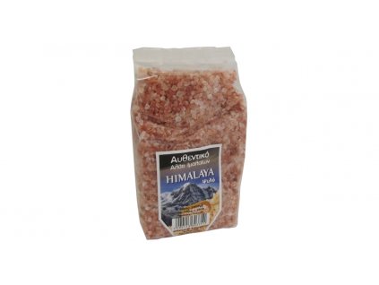 18 21 12 ORIGINÁL RŮŽOVÁ HIMALÁJSKÁ SŮL HRUBÁ 1 kg
