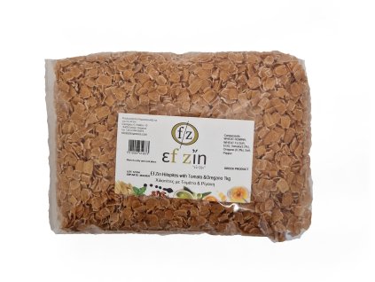 Řecké těstoviny HILOPITES s rajčaty a oregánem 1 kg EfZin