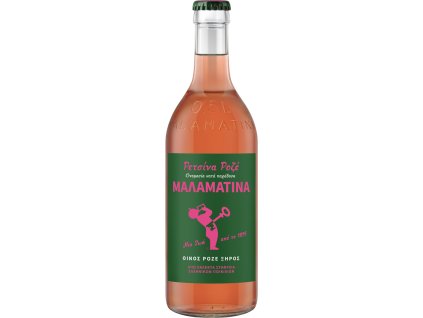 Retsina Malamatina Rose Without Shadow
