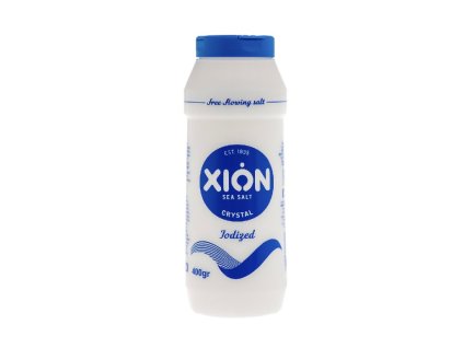 CHION řecká mořská sůl - jemná 400g