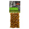 Olivy zelené s BUKOVEM a oregánem, s peckou 150 g