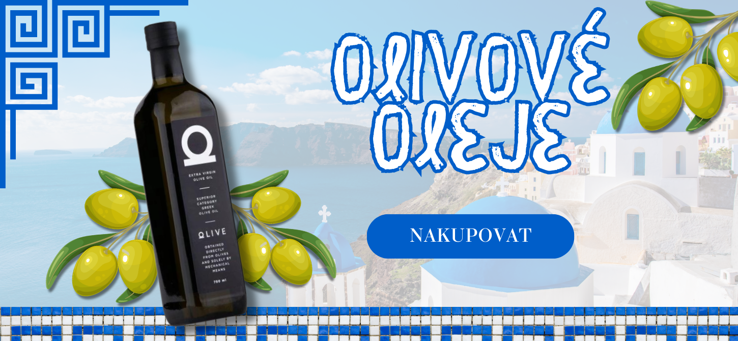 Olivové oleje