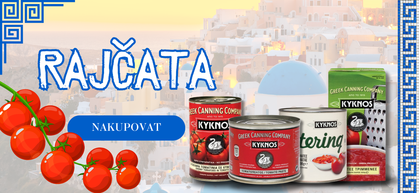 Rajčatové produkty