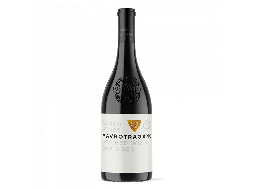 santowines mavrotragano non vintage