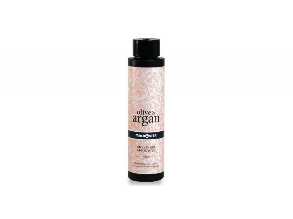 31414 Luxusní sprchový gel s arganovým olejem 200 ml