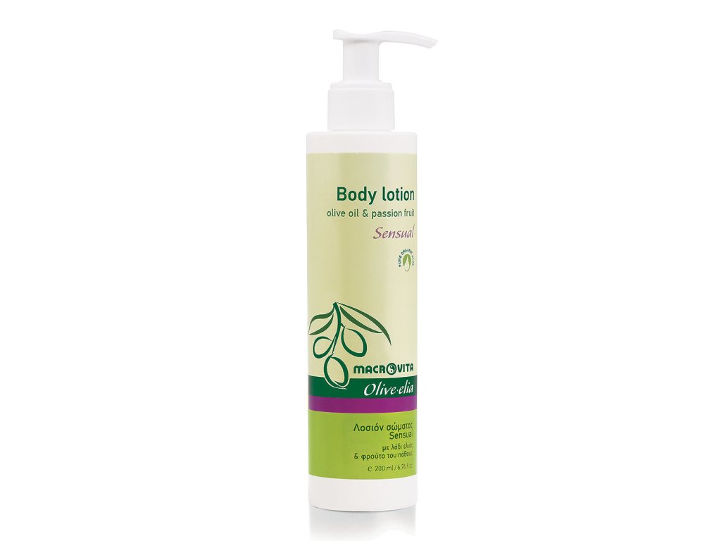 Body Lotion Sensual Olivelia 47578.1527611783