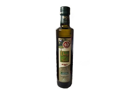 CRITIDA Drop of Gods 500 ml kulatá láhev