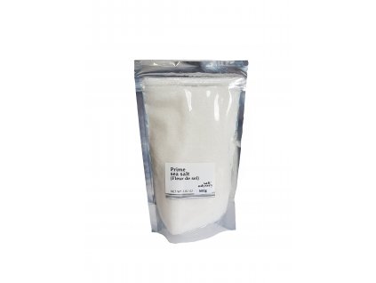 Mořská sůl Fleur de sel 500 g