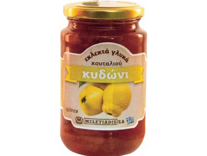 Kdoule v sirupu 454g LIMITOVANÁ NABÍDKA