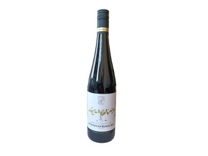 Svatovavřinecké, Moravské zemské víno, červené suché 750 ml Velké Bílovice