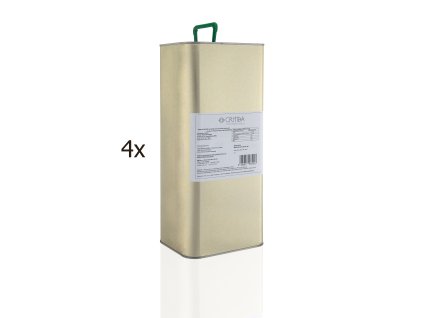 badovas nefiltrovany 4x5 l