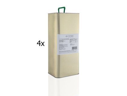 daskalakis Manolis nefiltrovaný 4x5l