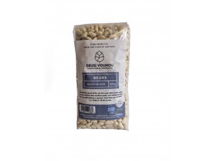 Bílé fazole 500 g