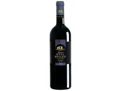 mega spileo syrah en 2010