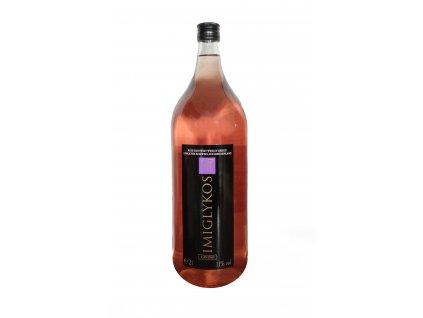 IMIGLYKOS CAVINO růžové polosladké víno 2 l