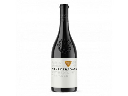 santowines mavrotragano non vintage