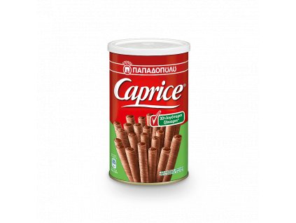 caprice less sugar 250gr