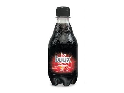 Cola 330 ml LOUX
