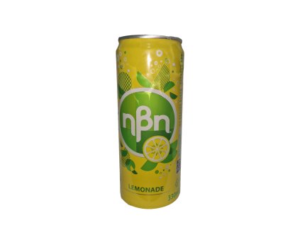 Perlivý nealko nápoj s citrónovou šťávou 330 ml IVI