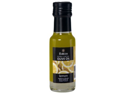 Dressing s extra panenským olivovým olejem a citrónem 100 ml RODIAN