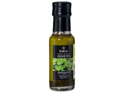 Dressing s extra panenským olivovým olejem a oregánem 100 ml RODIAN
