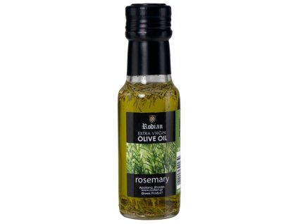 Dressing s extra panenským olivovým olejem a rozmarýnem 100 ml RODIAN