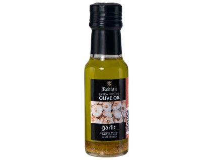 Dressing s extra panenským olivovým olejem a česnekem 100 ml RODIAN