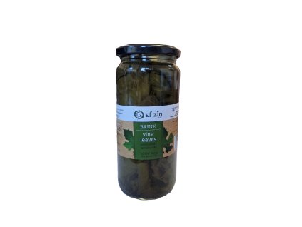 Vinné listy v nálevu 500 g EfZin VÝPRODEJ