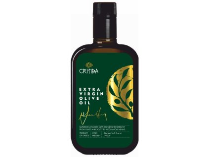 Extra panenský olivový olej CRITIDA Moresca 500 ml