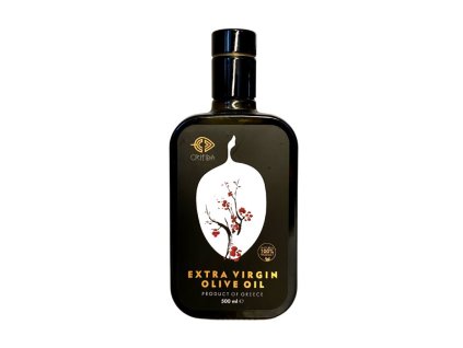 CRITIDA Extra panenský olivový olej Black Almond 500 ml