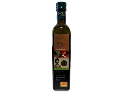 BIO CRITIDA acidita 0,3 500 ml hranatá láhev CZ BIO 003