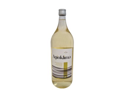 AGIOKLIMA bílé suché víno 2 l