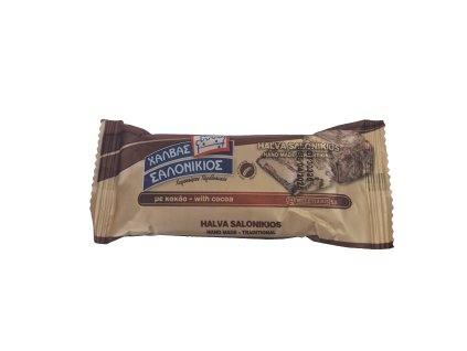 Řecká sezamová chalva kakaová 40 g tyčinka