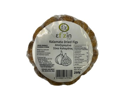 Sušené fíky 250 g EfZin