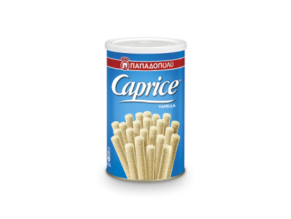 CAPRICE VANILLA 250gr greece final RGB 450x450
