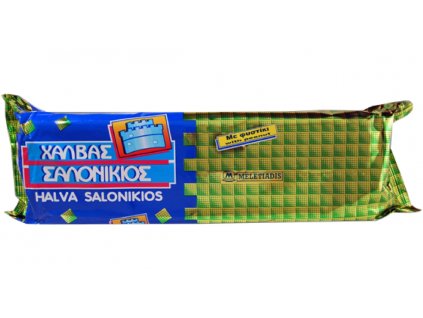 01 04 13 Chalva s arašídy 2,5 kg balíček gastro balení