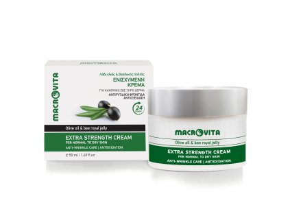 Extra výživný krém na pleť proti vráskám 40 ml